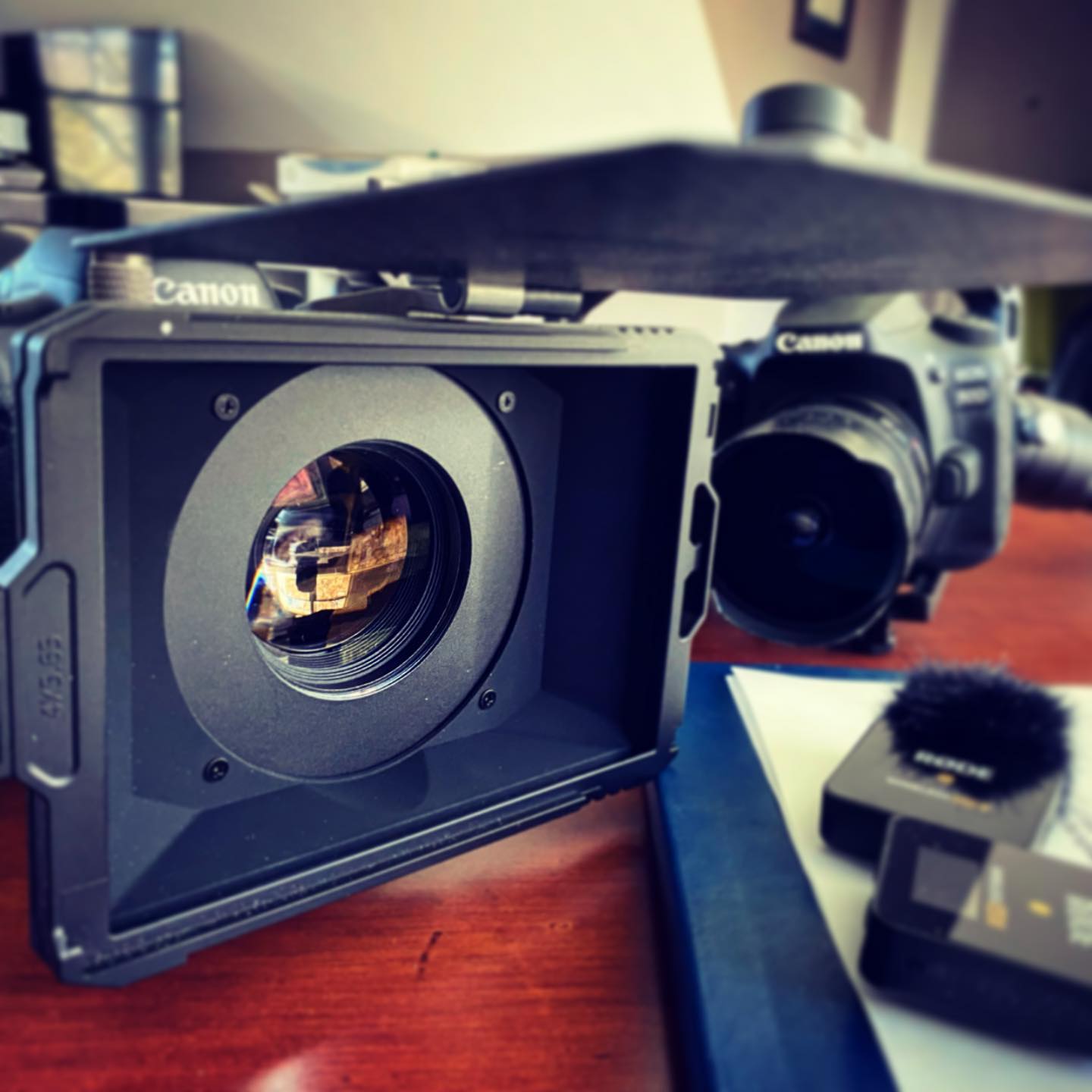 Shoot Day! Cool shoot today.. and looking forward to sharing soon!