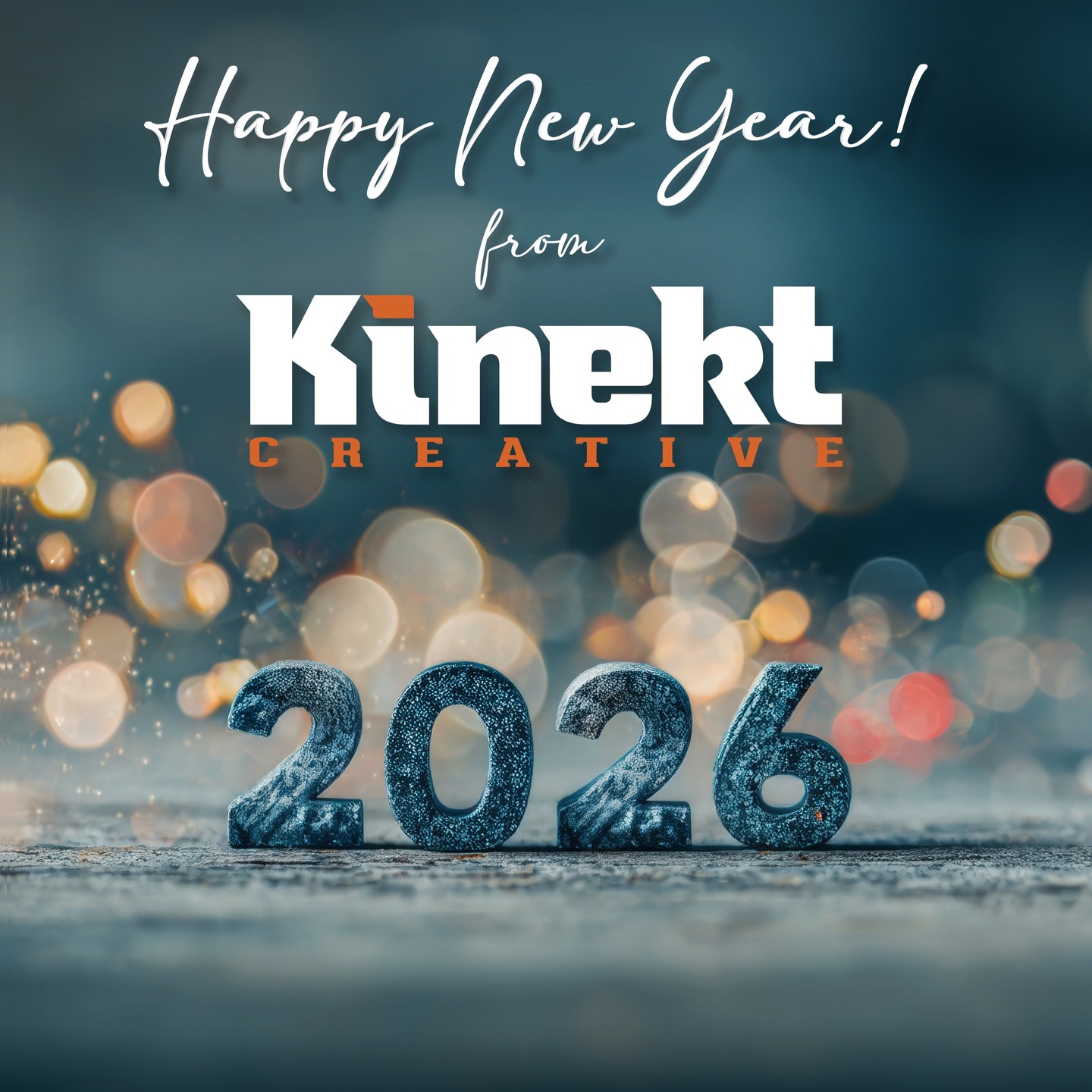 2026 is poised to be a great year!