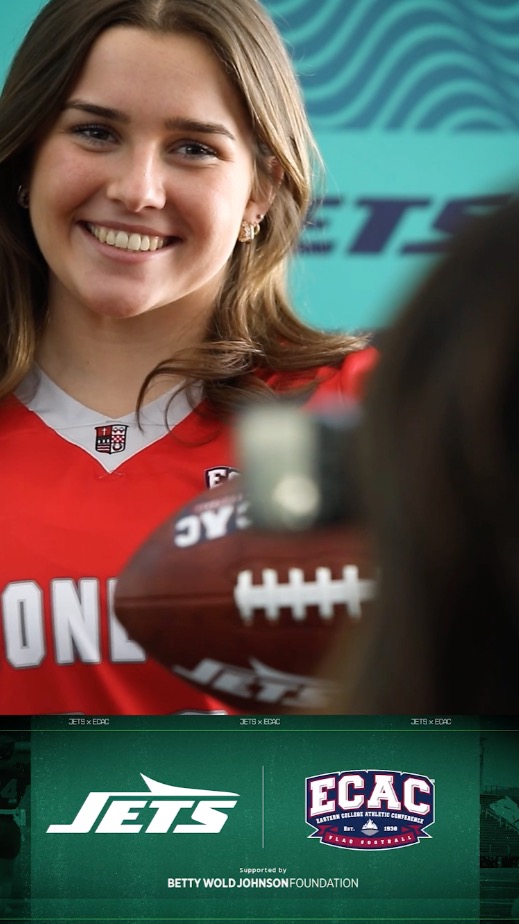 Congratulations to the @ecac and the @nyjets for an awesome media day @metlifestadium for the inaugural season of ECAC Women's Flag Football! I'm looking forward to seeing #collegiateflagfootball really catch on! 
.
.
.
.
@keanflagfootball_
@mercyuflagfootball
@montclair_wflagfb
@eastern.flag.football
@liuniversity
@mount_flag
psuslwflag
@mercyhurstu
@franciscanuniversity
@alleghenyflag
@wagnerflagfootball
@shubigred
@sjuflagfootball
@marymountflag
@cent_life
@ecac
@ecacflagfootball
@nyjets
#collegiateflagfootball
#ecacflagfootball
