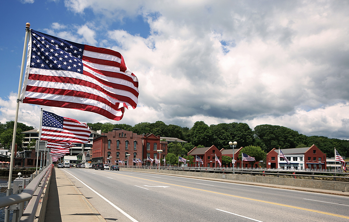 Westport - Cohen Bridge
